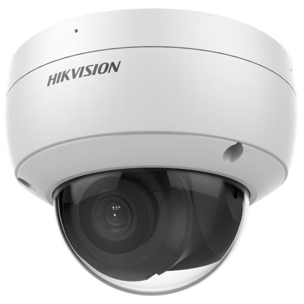 Hikvision 2K 30m IR PoE AcuSense Anti-Vandal Dome