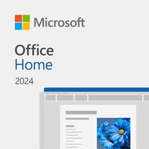 Microsoft Office 2024 Home - 1 Device ESD