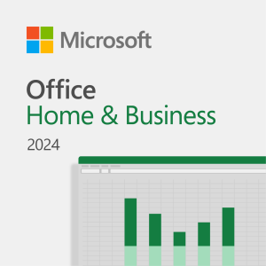 Microsoft Office 2024 Home Business - 1 Device ESD