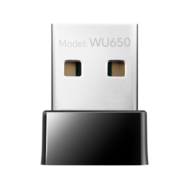 Cudy AC650 Dual Band USB WiFi Adapter - Image 2