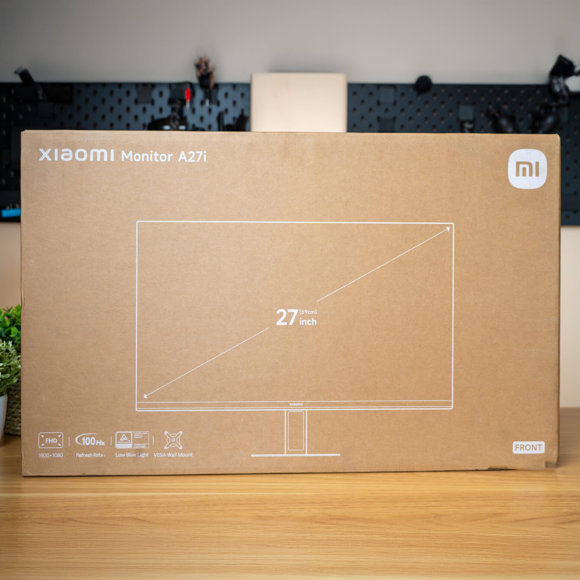 Xiaomi A27i 27″ Full HD 1080p IPS Monitor (100Hz, 6ms, 16:9