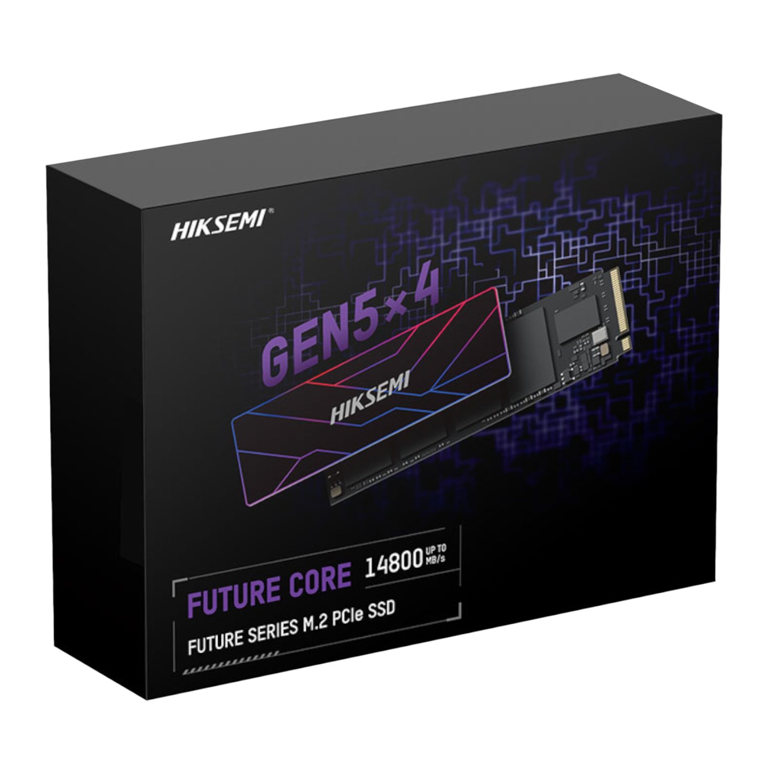 Hiksemi Future Core 2TB Gen5 M.2 NVMe 3D NAND SSD – NAXLAV.COM