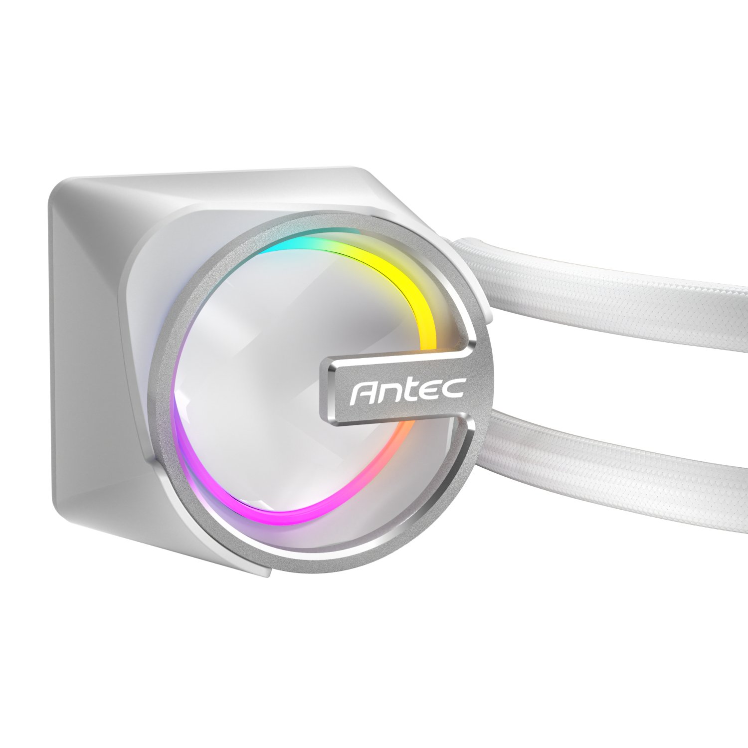 Antec Skeleton 360 ARGB CPU Liquid Cooler White – NAXLAV.COM