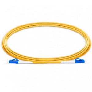 Fibre Flylead LC-LC UPC SM Simplex - 1M