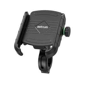 Astrum SH320 18W USB Moto Handlebar Phone Mount