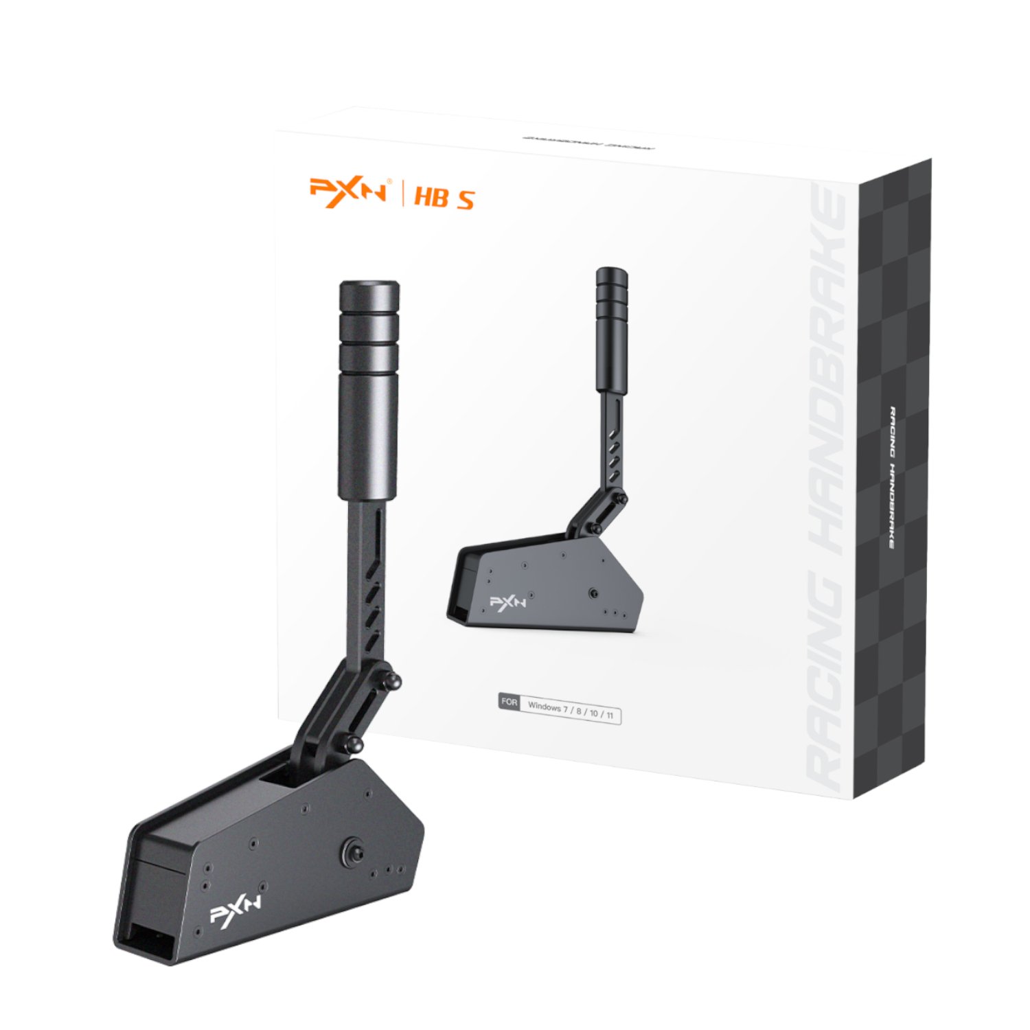 PXN HB S Dual-mode 16-Bit USB Electronic Racing Handbrake – NAXLAV.COM