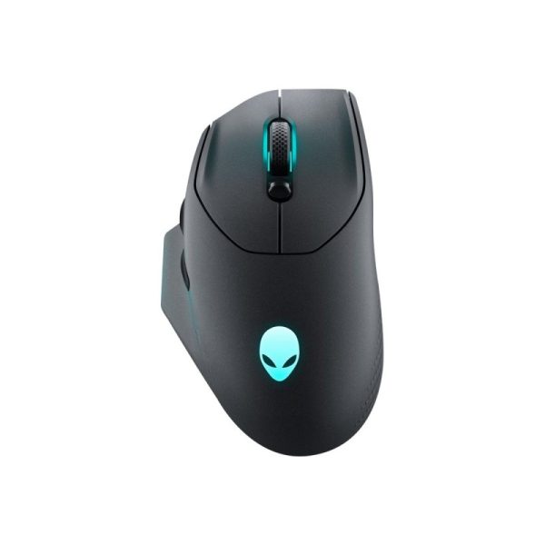 Alienware AW620M Lunar Light Wireless Gaming Mouse – NAXLAV.COM