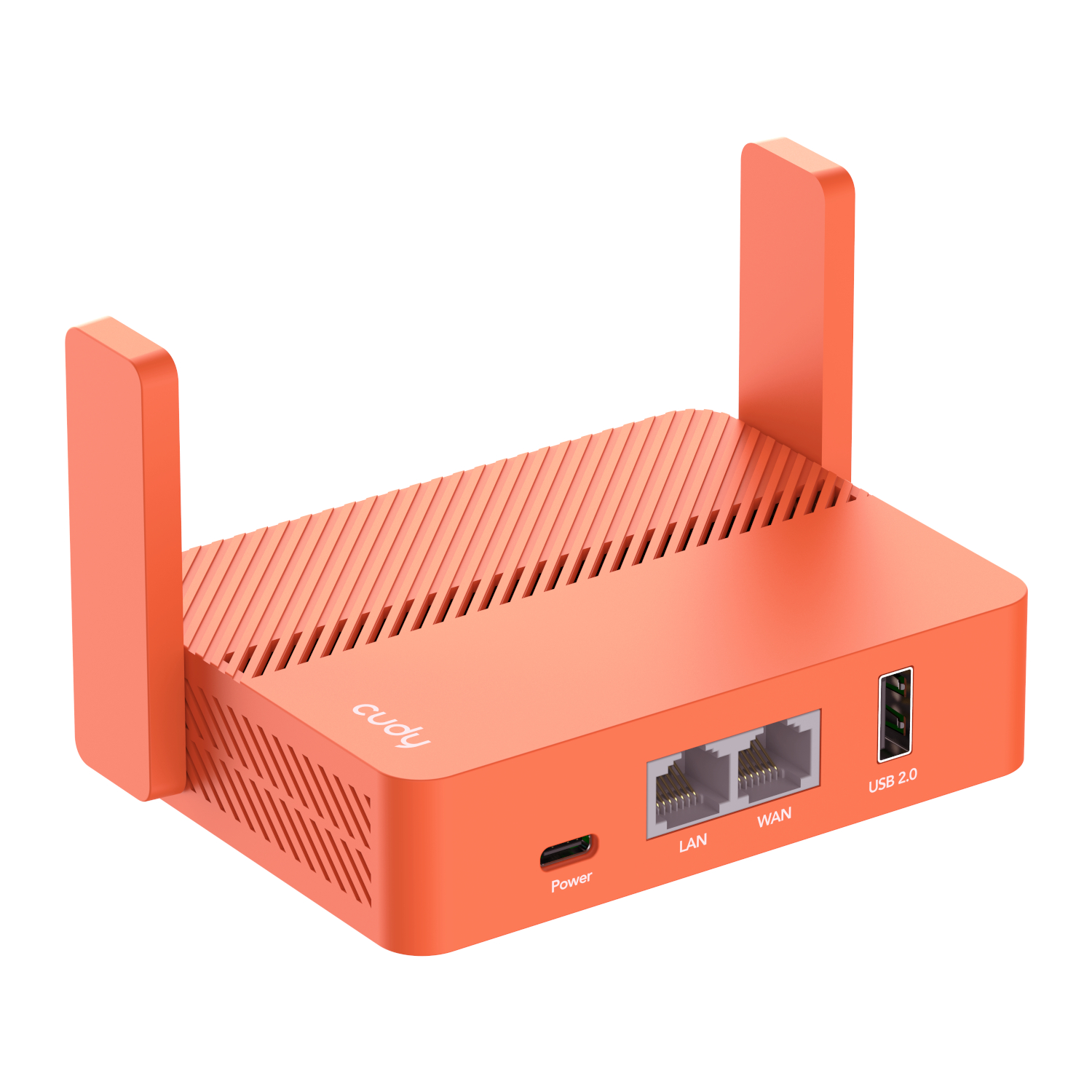 Cp02 Orange Router Cudy AC1200 Wi-Fi Mini VPN Router – Orange – NAXLAV.COM