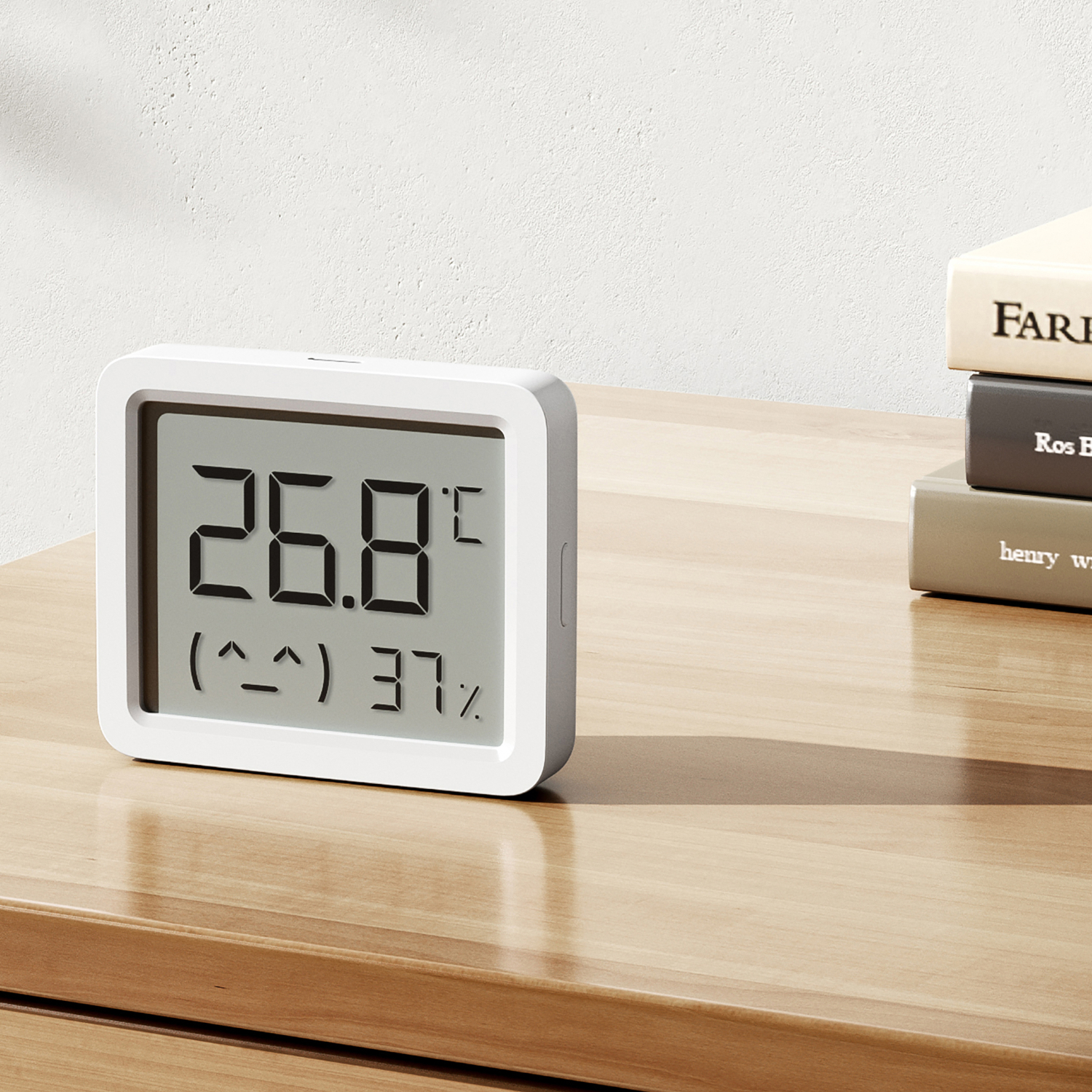 Xiaomi Smart Temperature and Humidity Monitor 3 Mini – NAXLAV.COM