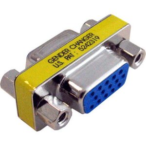 OEM VGA Female to Female Gender Changer Coupler