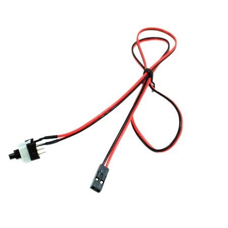 OEM Motherboard Power/Reset Button